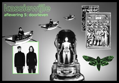 #7 - Aflevering 5: Doorleven