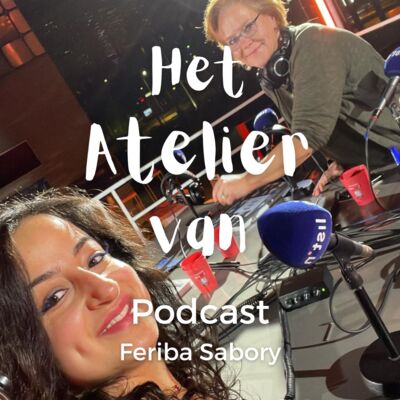 Het Atelier van Feriba Sabory