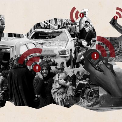 Offline and in danger: the humanitarian consequences of connectivity disruptions