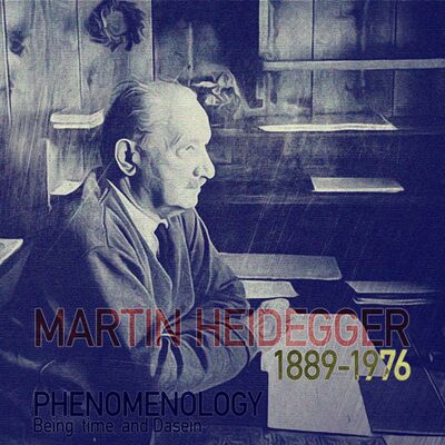 Fenomenologi: Martin Heiddeger | S18, Eps.2
