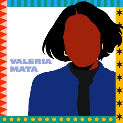 Delirando con Valeria Mata