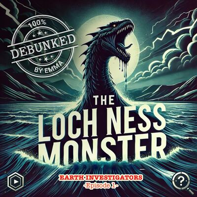 S8 E1: Un-Loching the Nessie Nonsense