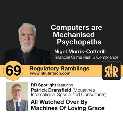 Ep 69 - Human Intelligence vs. Machine Judgment