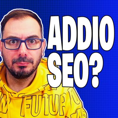 Addio SEO Specialist?