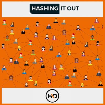Hashing Out Podcast- Personals: Stephen Pair