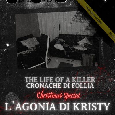 L'agonia di Kristy, torturato e ucciso a Natale