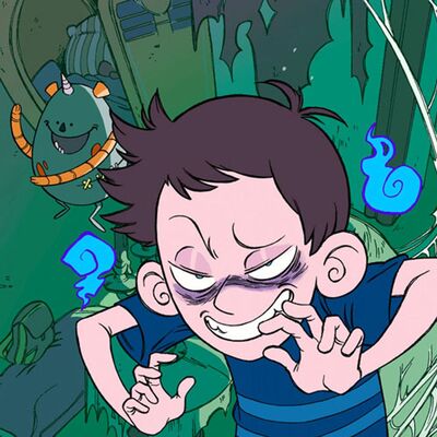 Verdepaura - Episodio 5 - Stagione 1 - Paura al Museo