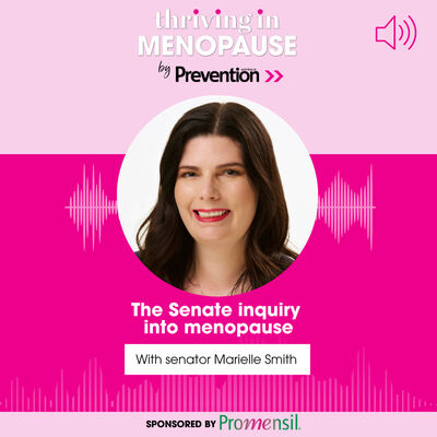 S11E4: S11 E4 The Senate inquiry into menopause