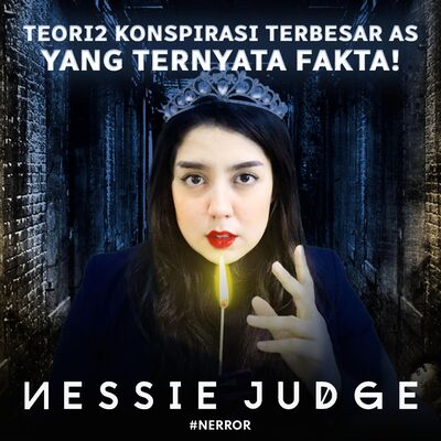 88. TEORI2 KONSPIRASI TERBESAR AS YANG TERNYATA FAKTA! | #NERROR