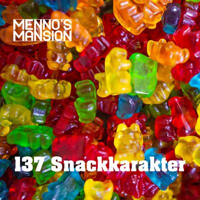 #137 Snackkarakter