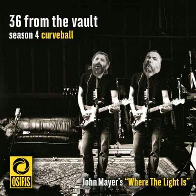 Where The Light Is: Let's Talk About John Mayer