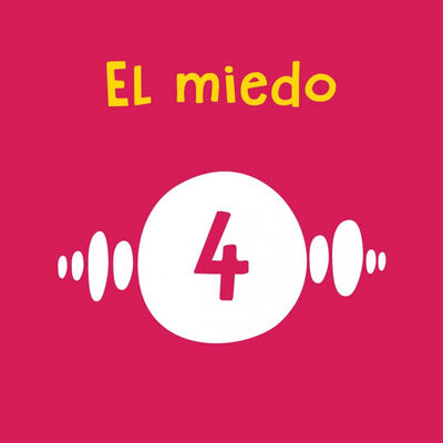 ¿Qué hacer cuando nuestro peque tiene miedo?