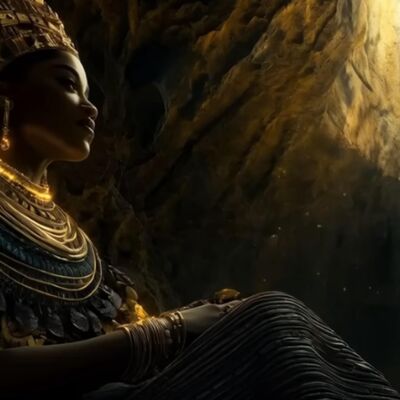 UBUNTU  Deep African Meditation Music