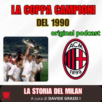 La Coppa dei Campioni 1990