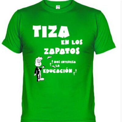 Tiza en los zapatos 013: huelga de monitoras de comedor y el móvil en el aula