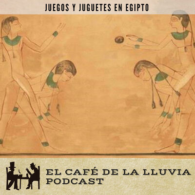 La infancia en el antiguo Egipto. Juegos y juguetes. 13x14