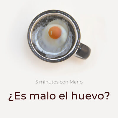 #11 - ¿Es malo el huevo? 🍳