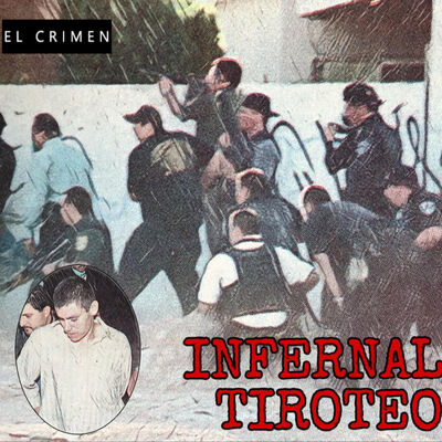 T3 E9 Infernal Tiroteo