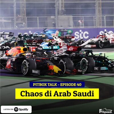 #40 Chaos di Arab Saudi