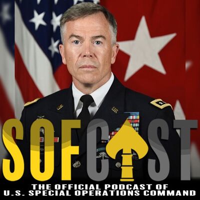 S4 E13 GEN Bryan P. Fenton - USSOCOM Commander