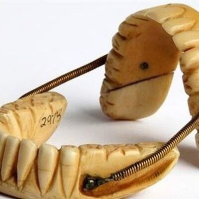 3. Historias de dientes y sacamuelas