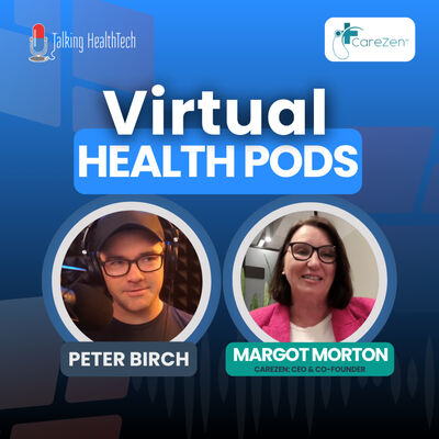 536 - Enhancing Healthcare Access: How CareZen Pods Provide Virtual Care Access for Rural and Remote Australians