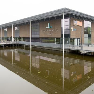 #100 Zwemvereniging WZ&PC honderd jaar