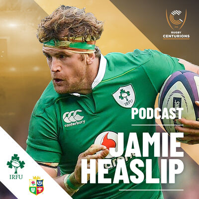 Jamie Heaslip