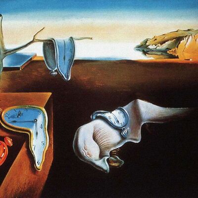 #7 Salvador Dalí - Tra genio e follia