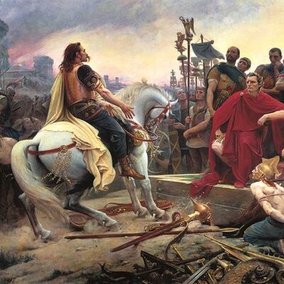 Ep.73 - Riflessioni sulla campagna gallica