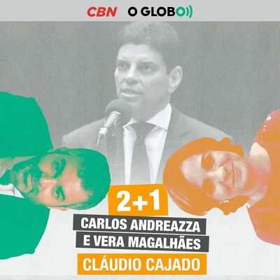 #31 - Cláudio Cajado afirma que texto do marco fiscal está 'blindado' para votação na Câmara