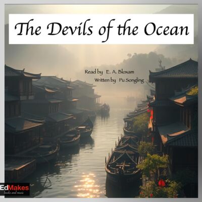 The Devils of the Ocean [Strange Stories Lodge of Leisures, Free Audiobook Ghost] [20/25]