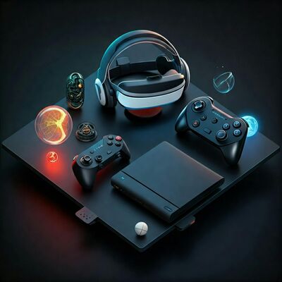 El futuro de los videojuegos (II)