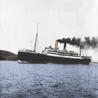 S10E18 - Canada's Titanic: The Sinking of the Empress of Ireland 
