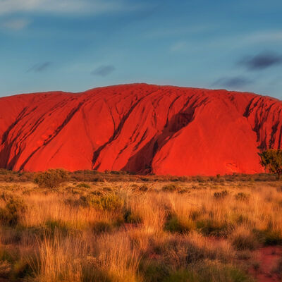 Lettera A... Australia 