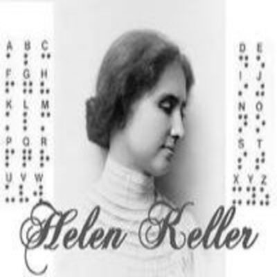 Helen Keller