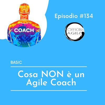 Cosa NON è un agile coach