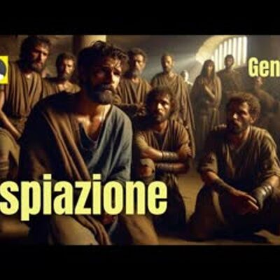 Perché le lacrime non bastano ironia drammatica ed esame di coscienza (Gen 42)