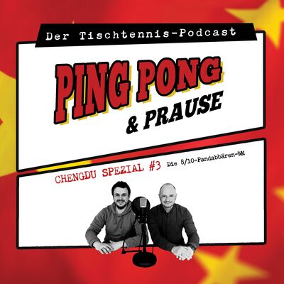 Chengdu Spezial #3 - Die 8/10-Pandabären-WM