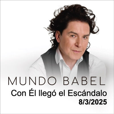 Con Él llegó el Escándalo