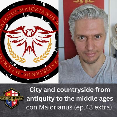 City and countryside from Antiquity to the Middle Ages, con Maiorianus