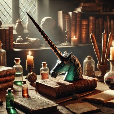 【歷史雜談】獨角獸角與毒藥暗殺：皇室的神秘防護秘訣！