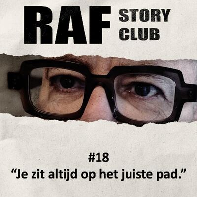 #18 "Had ik radiomaker kunnen worden bij Radio 1. Misschien. Maar het liep anders."