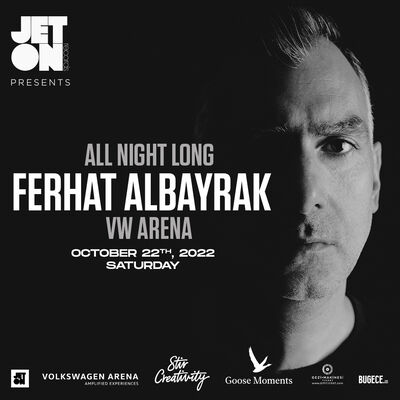 Live "All Night Long" at VW Arena Istanbul 22.10.22