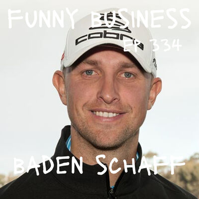 Mr. Worldwide | Baden Schaff ~ EP 334