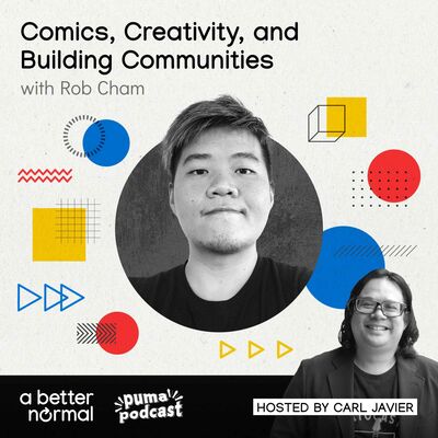 A community around Filipino comics | A Better Normal