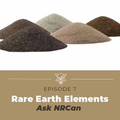 Why are rare earth elements important? (Ask NRCan)