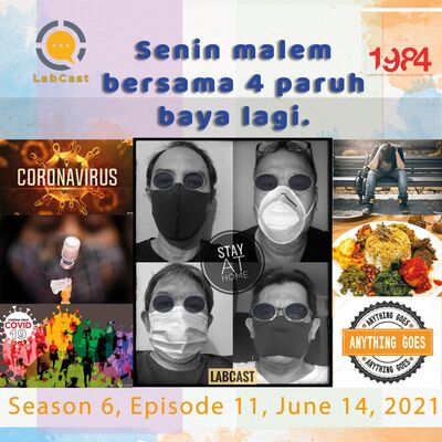 Senin Malam bersama 4 Paruh Baya