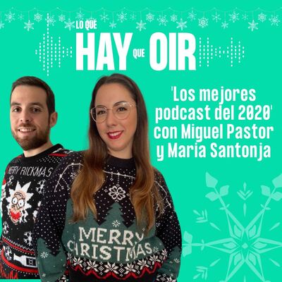Los mejores podcasts de 2020