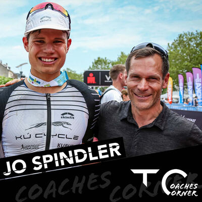 Coaches Corner #29 - Jo Spindler
